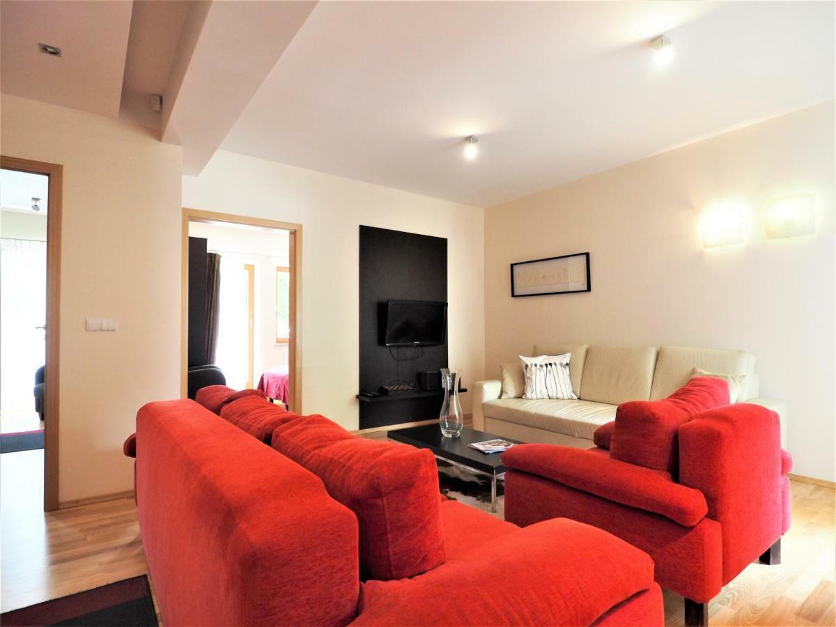 Vip Carmelove Apartament *